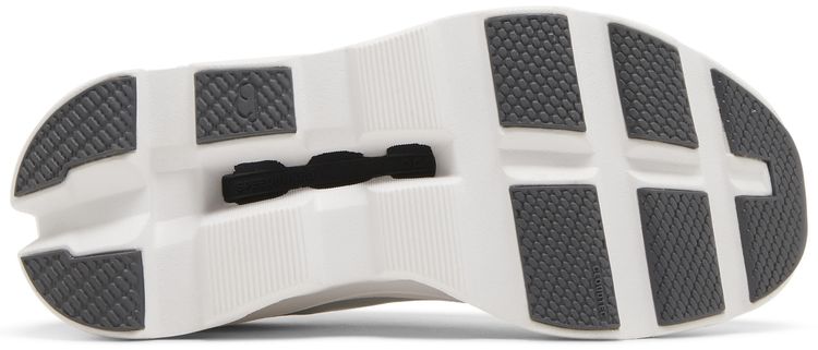 Wmns Cloudmonster White Black