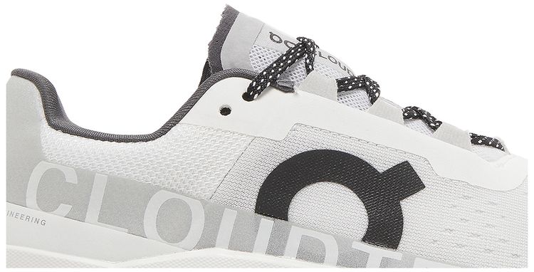 Wmns Cloudmonster White Black