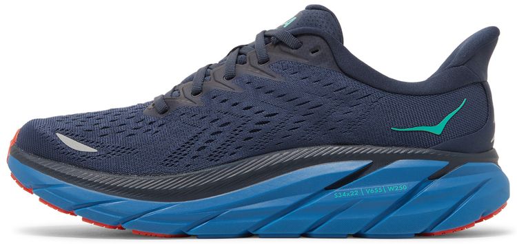 HOKA Clifton 8 Outer Space