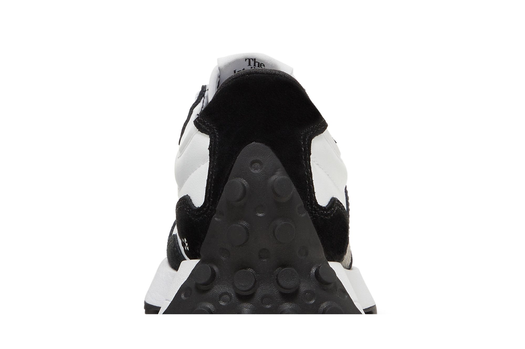 Buy New Balance Wmns 327 'Black White Crocodile' - WS327DW | GOAT