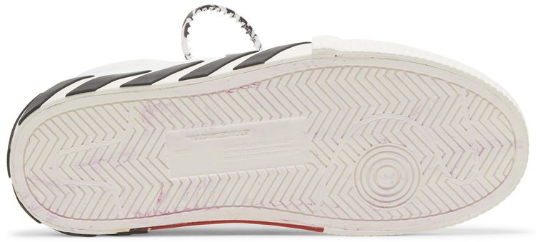 Off White Wmns Vulc Sneaker White Pink 2022