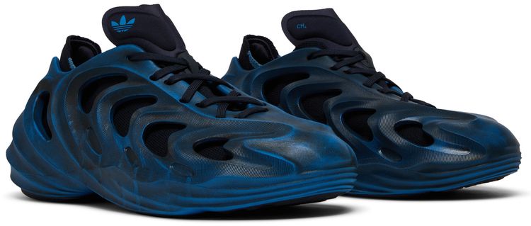 Adidas adiFOM Q Cosmic Way Runners   Neptune