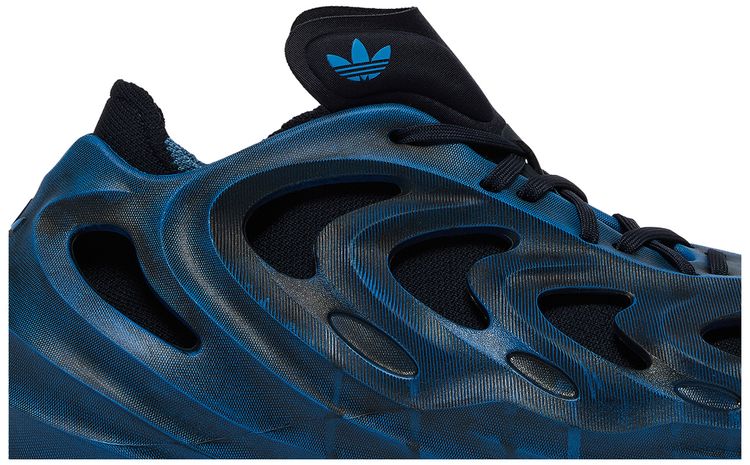 Adidas adiFOM Q Cosmic Way Runners   Neptune