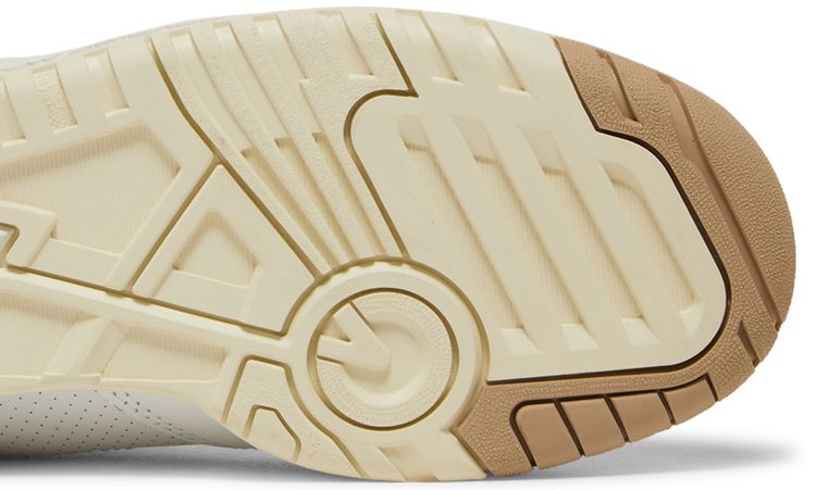 New Balance Wmns 550 White Raw Cashew