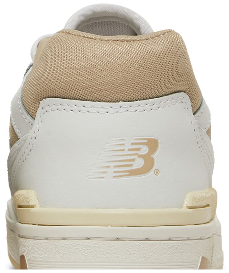 New Balance Wmns 550 White Raw Cashew
