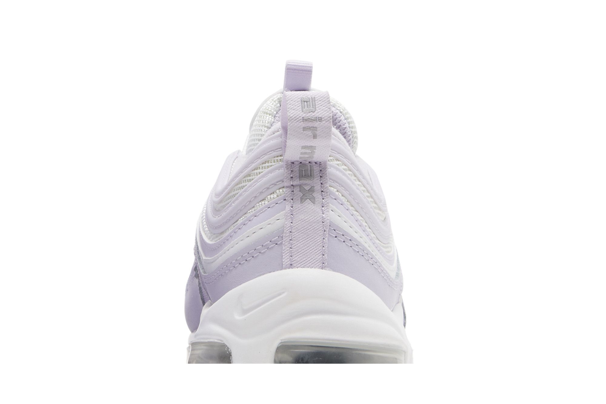 Triple white air max 97 mens top