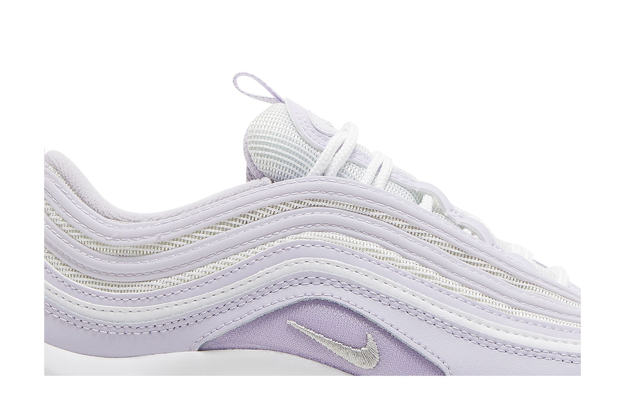 Buy Air Max 97 GS White Violet Frost 921522 114 GOAT