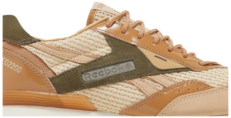 Engineered Garments x Reebok LX 2200 Soft Camel