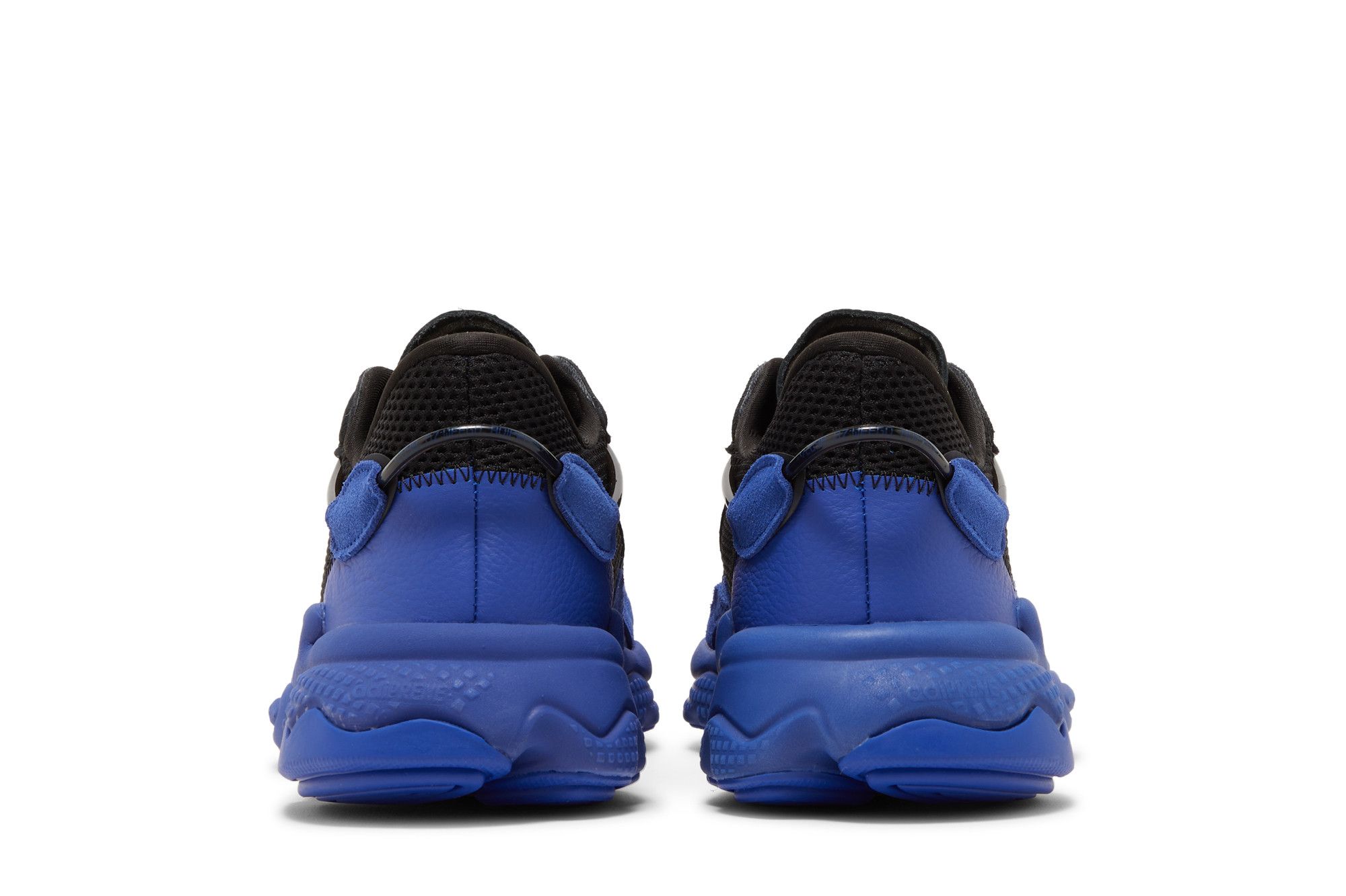 Buy Ozweego 'Black Semi Lucid Blue' - H06145 | GOAT