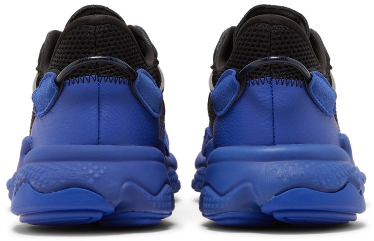 Adidas Ozweego Black Semi Lucid Blue