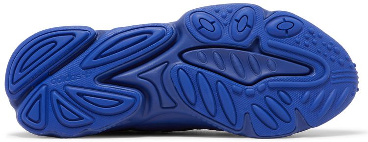 Adidas Ozweego Black Semi Lucid Blue