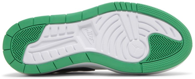 Wmns Air Jordan 1 Elevate Low SE Lucky Green