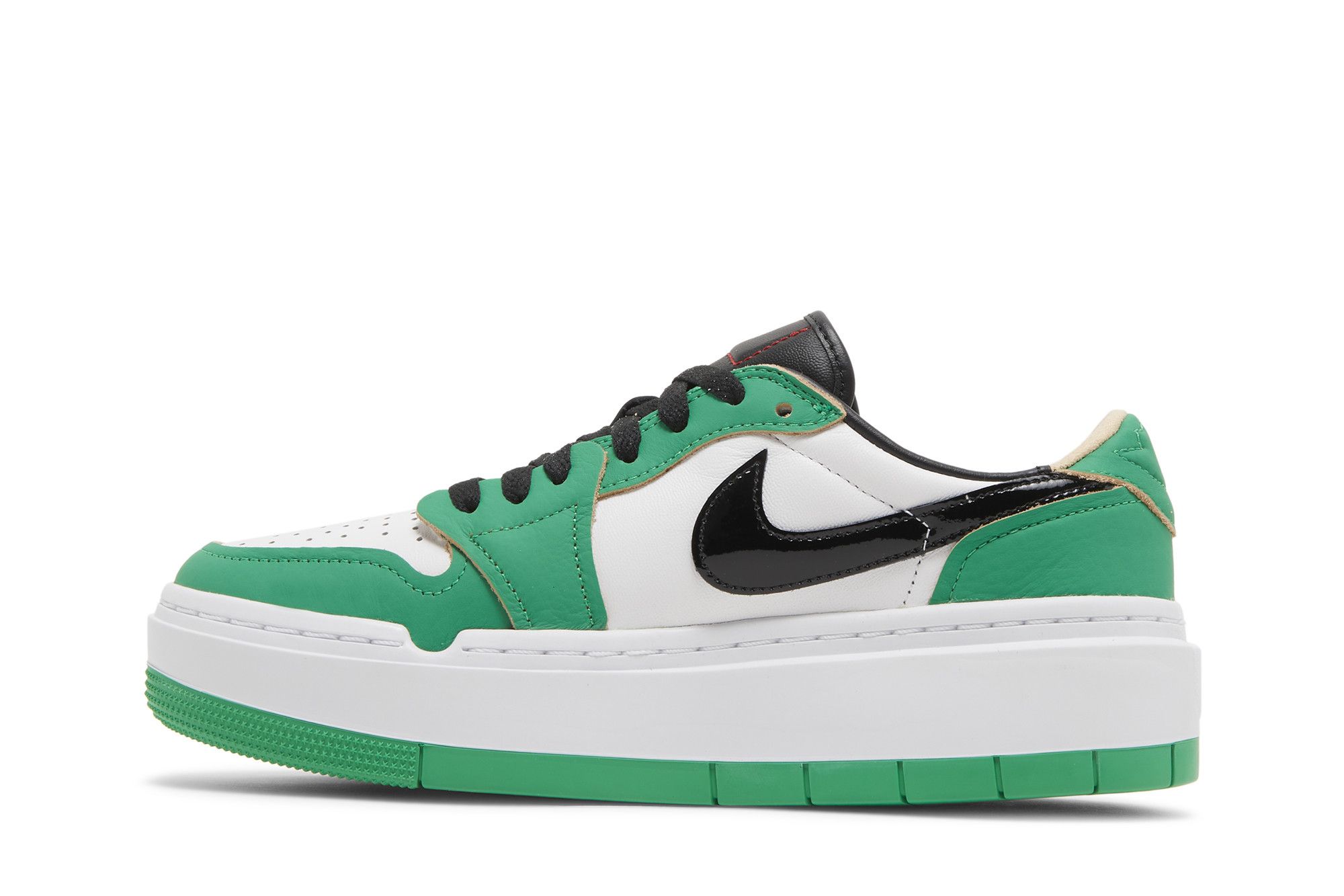 Buy Wmns Air Jordan 1 Elevate Low SE 'Lucky Green' - DQ8394