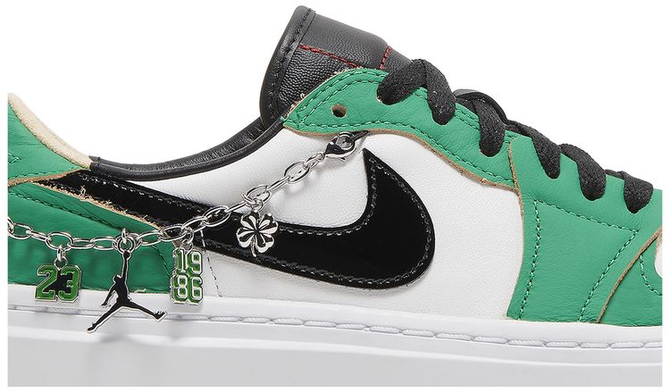Wmns Air Jordan 1 Elevate Low SE Lucky Green