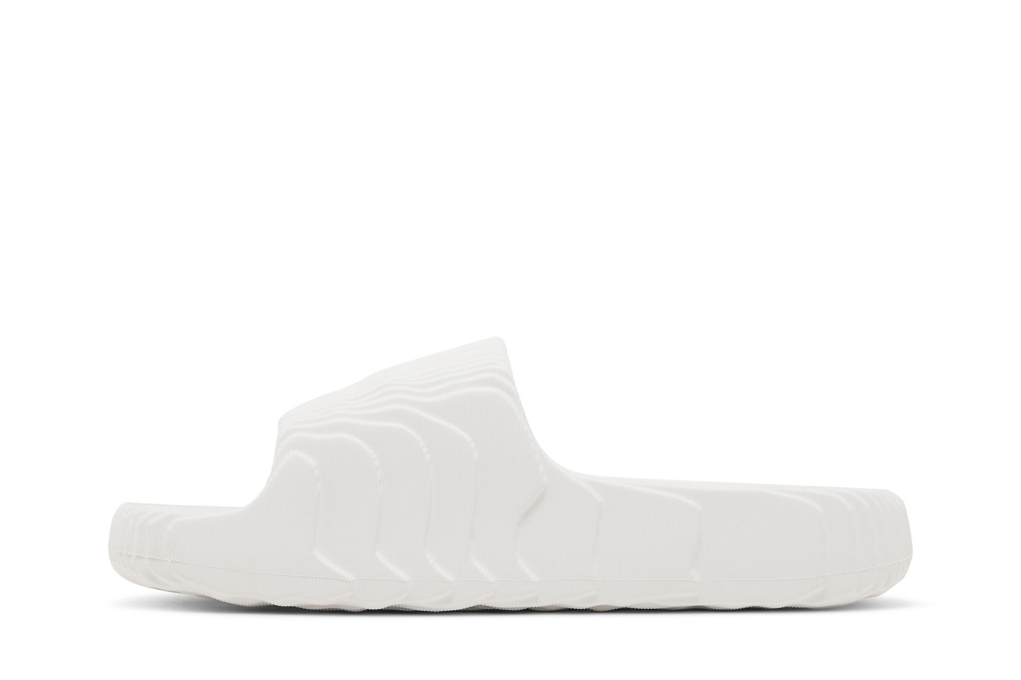 ☆大人気☆adidas Original Adilette 22 Crystal White Adidas Originals Crystal White Adilette 22 Slides (HQ4672