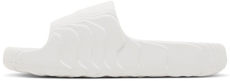 Adilette 22 Slides Crystal White