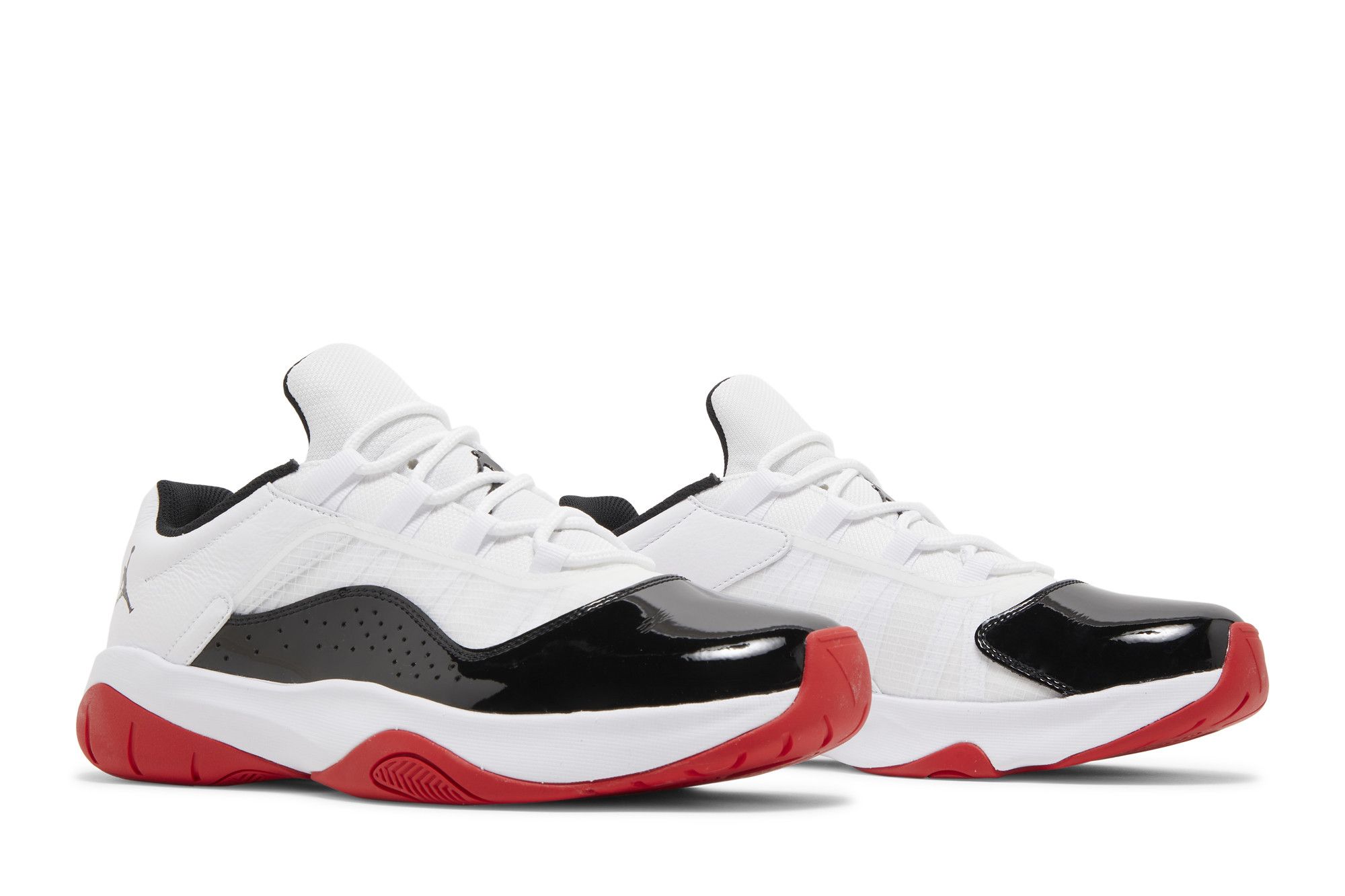 jordan 11 low concord bred goat