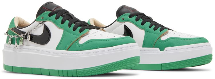 Wmns Air Jordan 1 Elevate Low SE Lucky Green