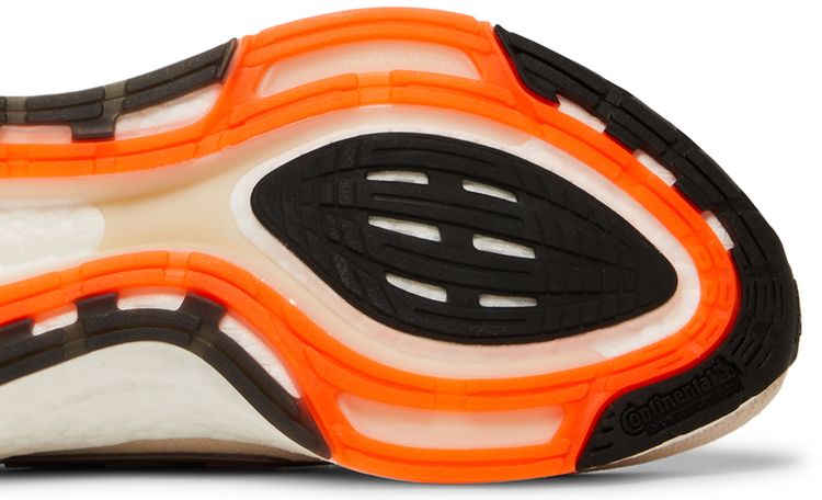 adidas Mens UltraBoost 22 Aluminium Impact Orange