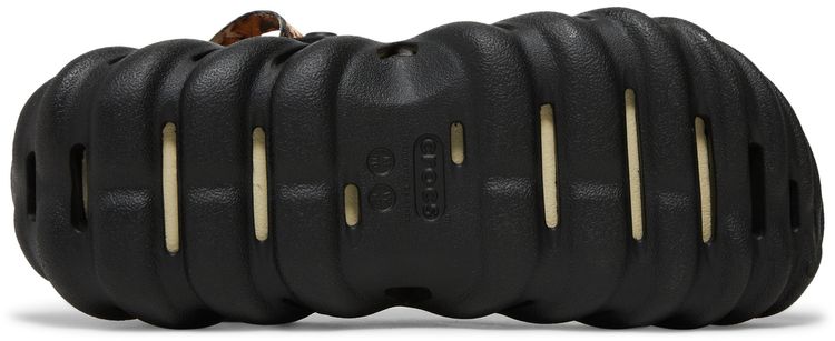 Realtree x Crocs Echo Clog Edge Camo   Black