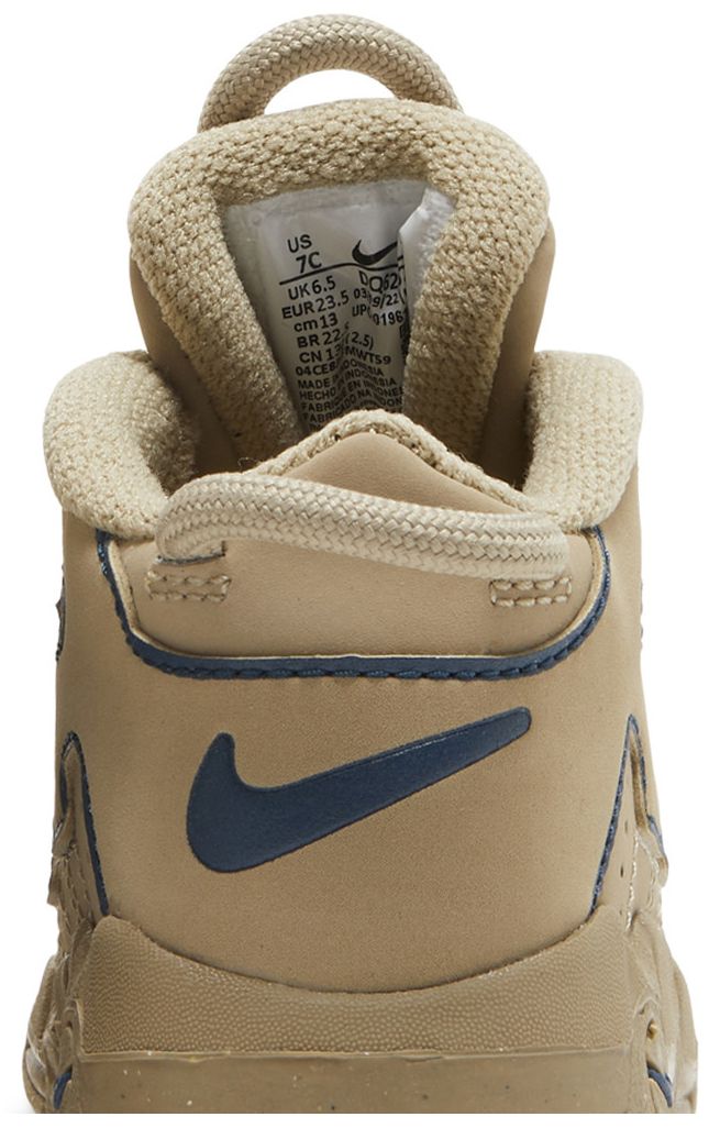 Nike Air More Uptempo TD Limestone