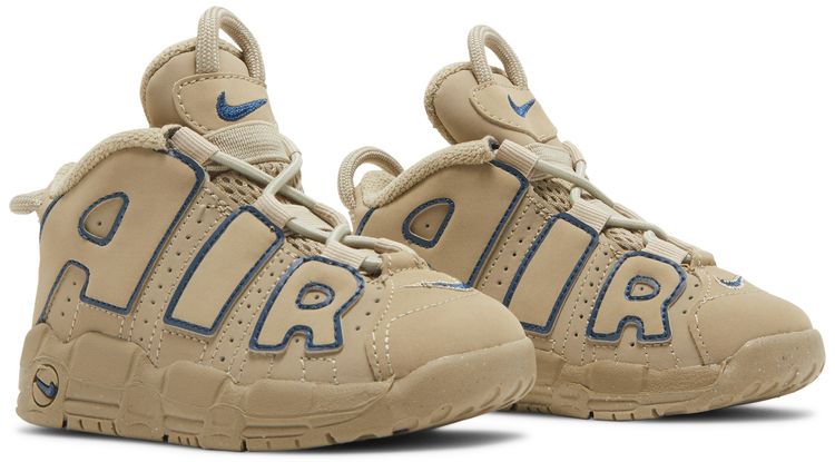 Nike Air More Uptempo TD Limestone