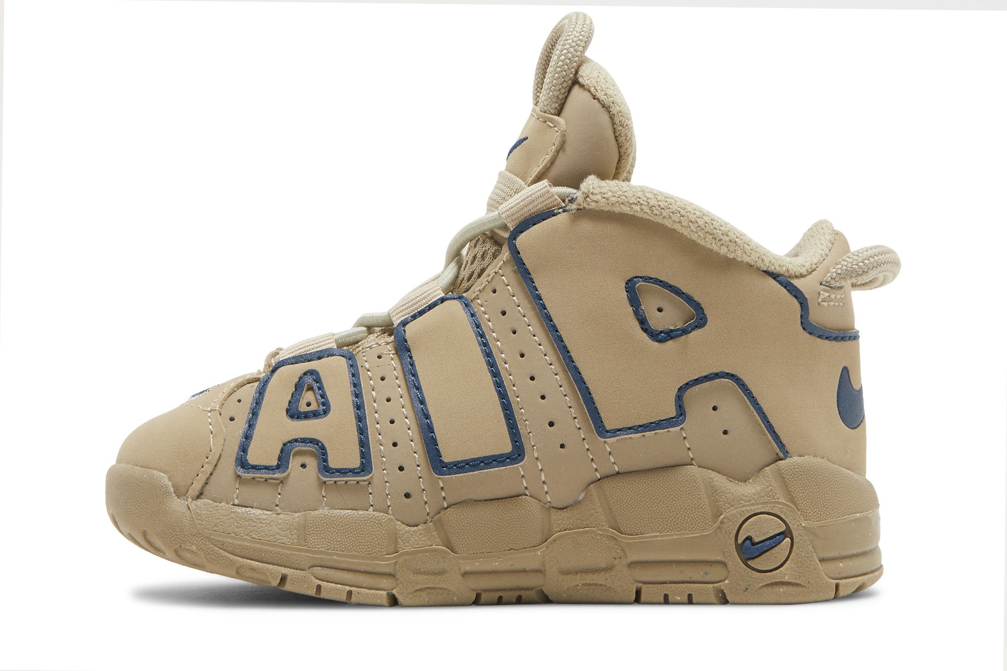Buy Air More Uptempo TD Limestone DQ6202 200 GOAT UK