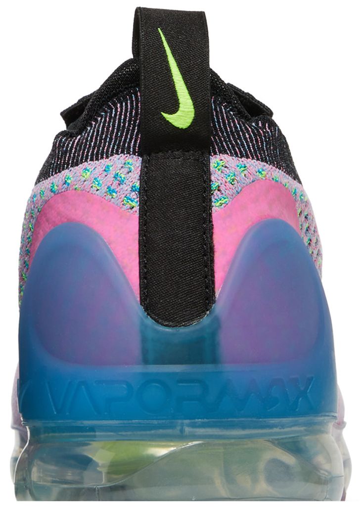 Nike Wmns Air VaporMax 2021 Flyknit Next Nature Pink Blast Photo Blue