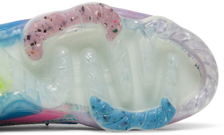 Nike Wmns Air VaporMax 2021 Flyknit Next Nature Pink Blast Photo Blue