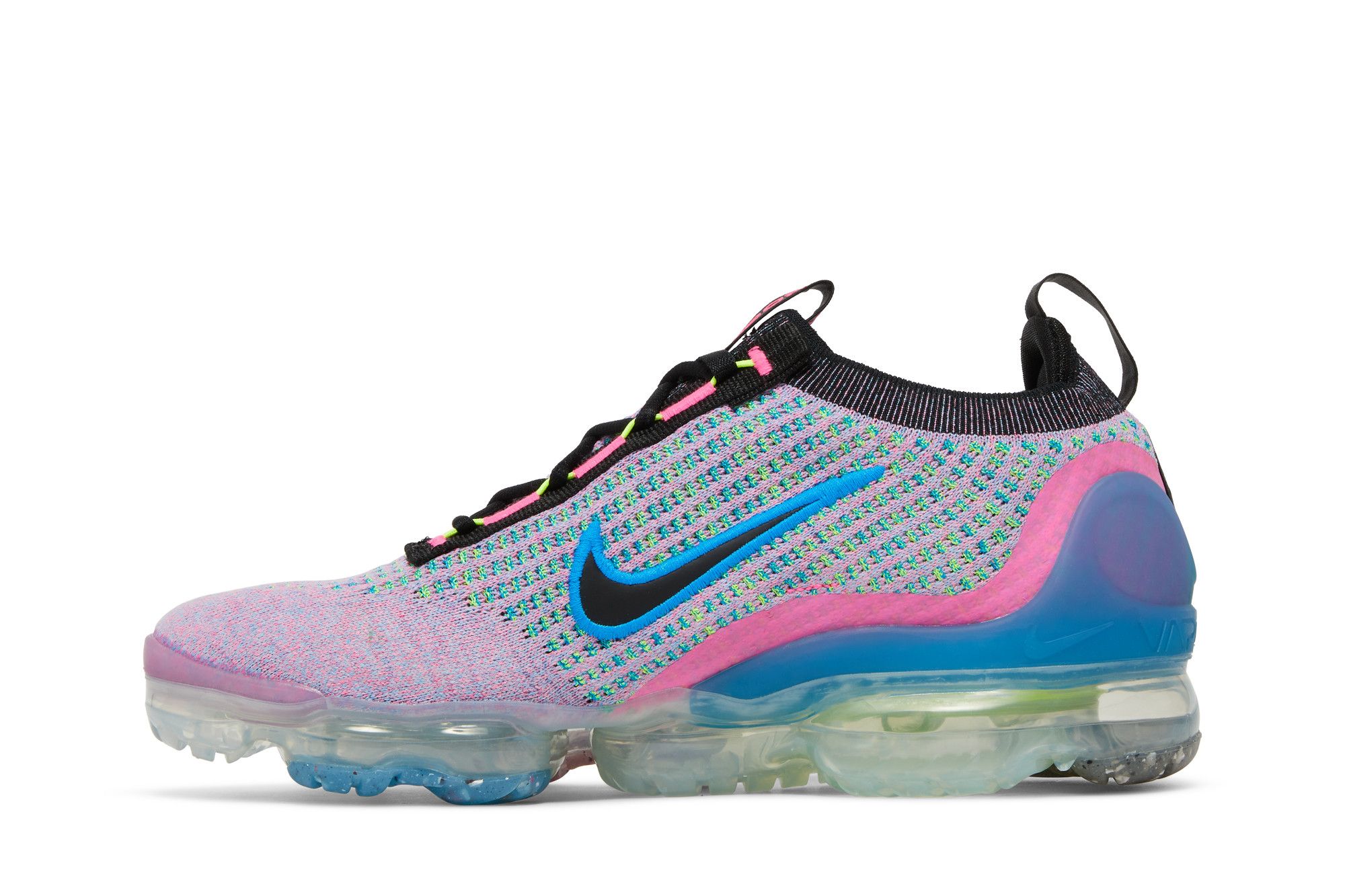 Navy blue and pink vapormax deals