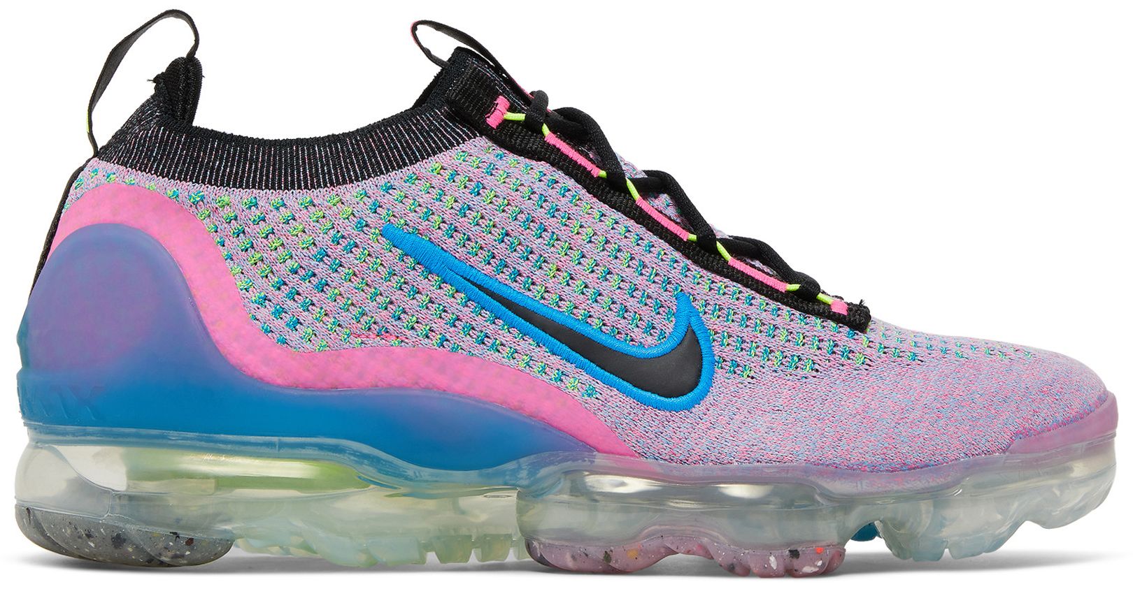 vapormax flyknit pink blast