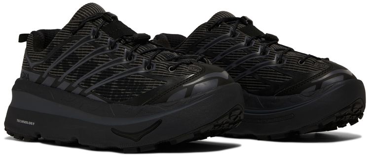 HOKA Mafate Origins Black