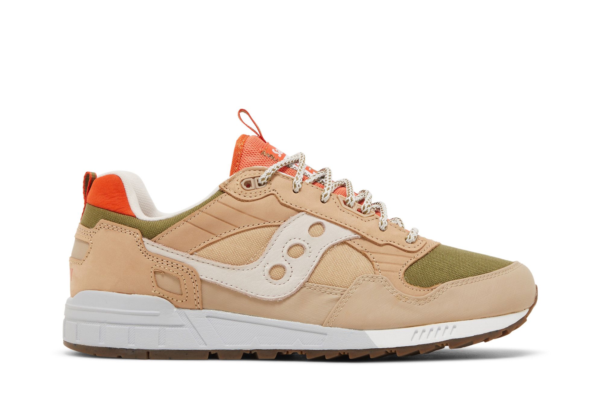 Saucony khaki cheap