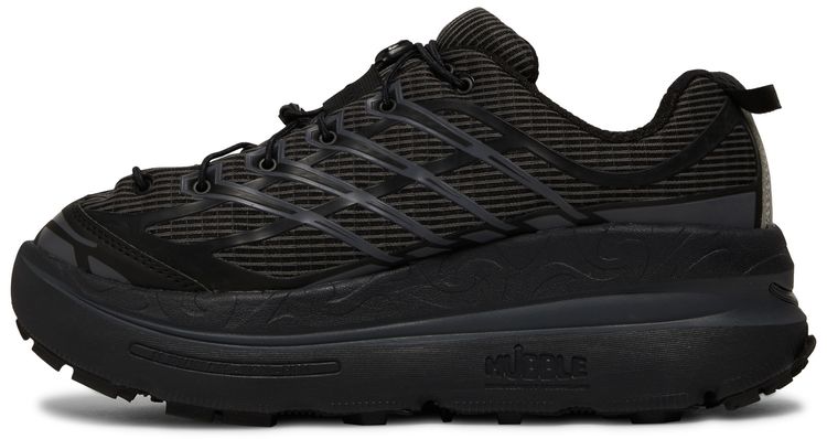 HOKA Mafate Origins Black