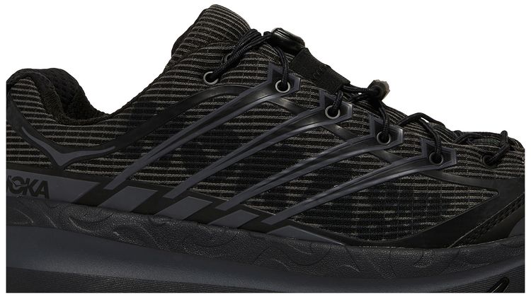 HOKA Mafate Origins Black