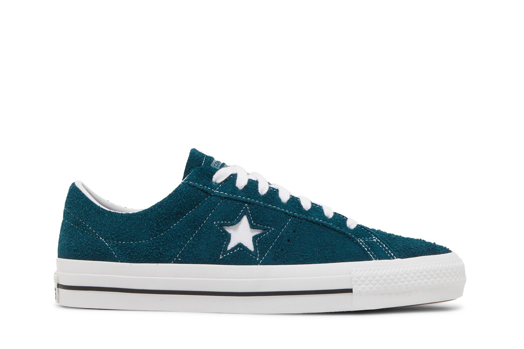 Converse one star suede blue store