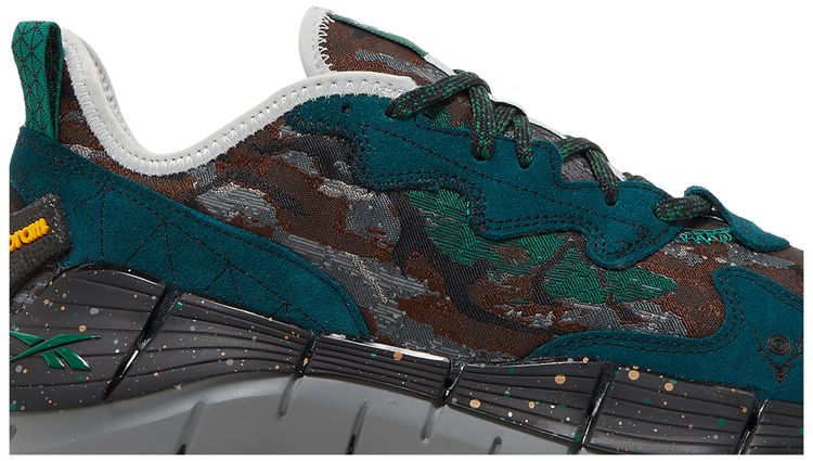 SOUTH2 WEST8 x Reebok Zig Kinetica 2 Edge Tenkara Tsuri