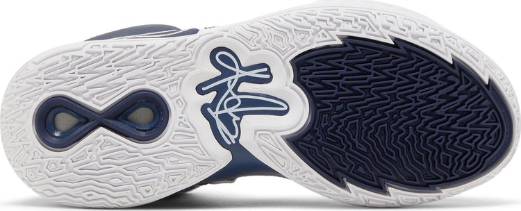 Kyrie Infinity TB Midnight Navy