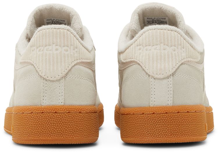 Reebok Club C 85 Stucco Gum