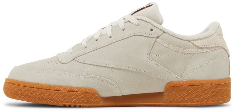 Reebok Club C 85 Stucco Gum
