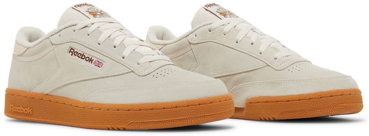 Reebok Club C 85 Stucco Gum
