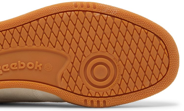 Reebok Club C 85 Stucco Gum