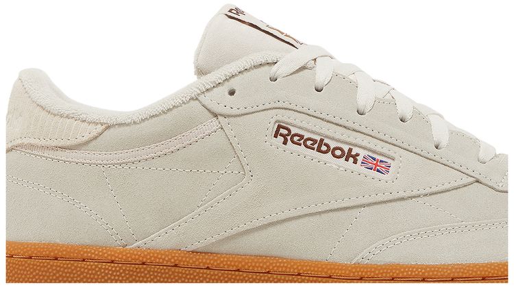 Reebok Club C 85 Stucco Gum
