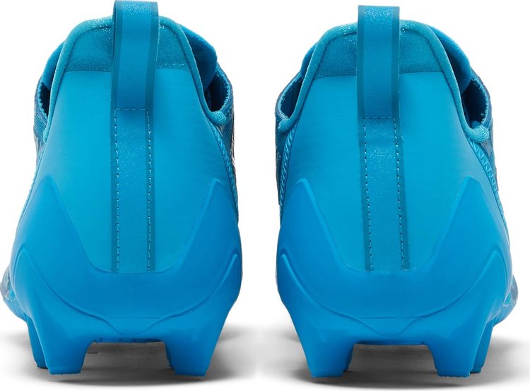 Adizero Cleat Cyan