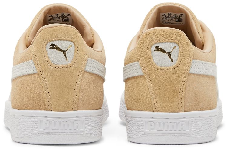 Puma Suede Classic 21 Light Sand