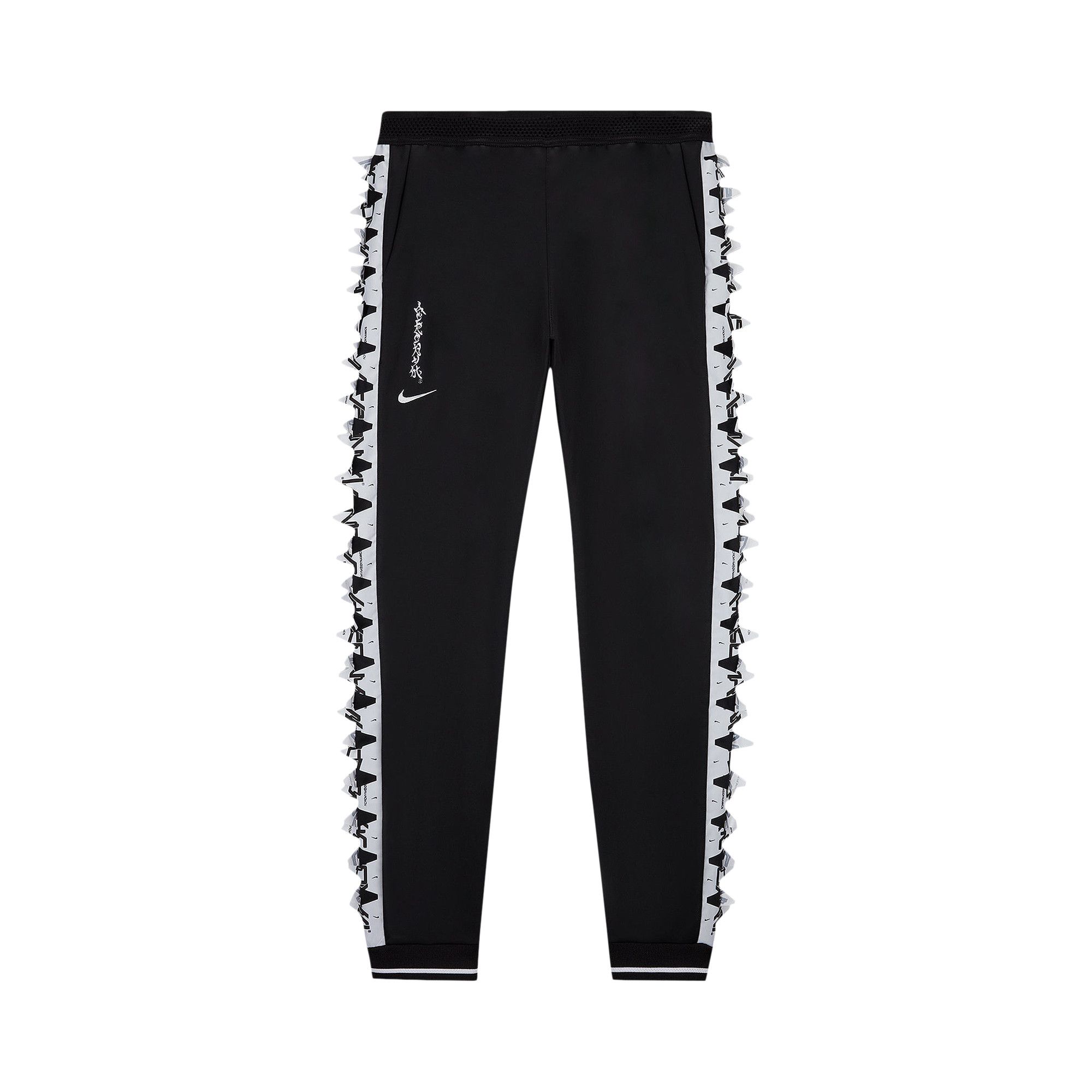 Size xxl Nike x ACRONYM Therma-FIT Knit Pants 'Black/White'