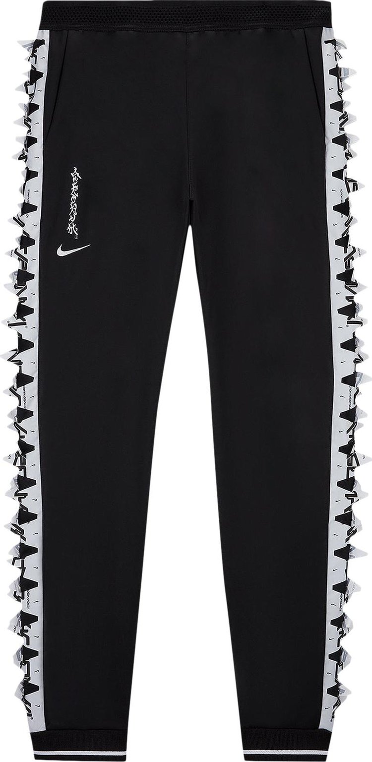 Nike x ACRONYM Therma-FIT Knit Pants 'Black/White'