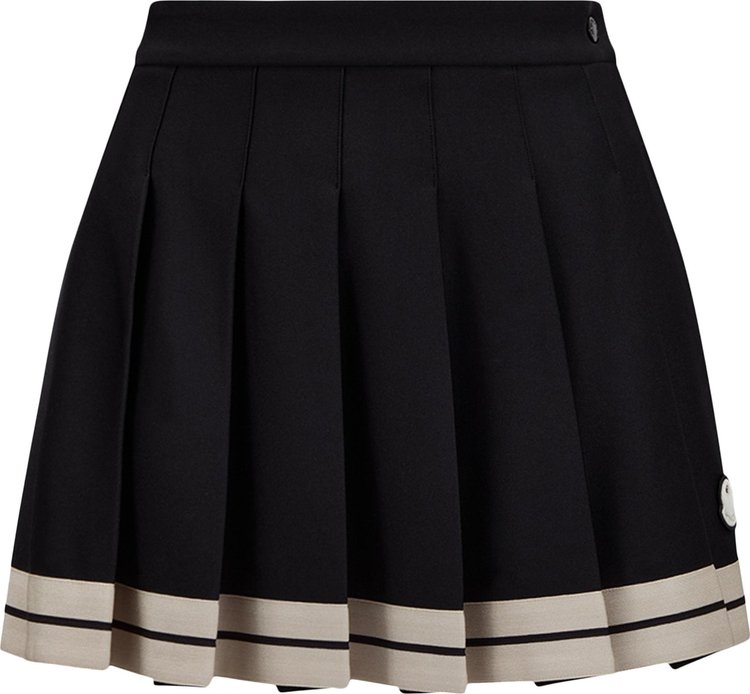 Moncler Genius Skirt 'Black'