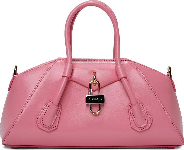 Buy Givenchy Stretch Mini Bag 'Bright Pink' - BB50RHB1NV 670 | GOAT