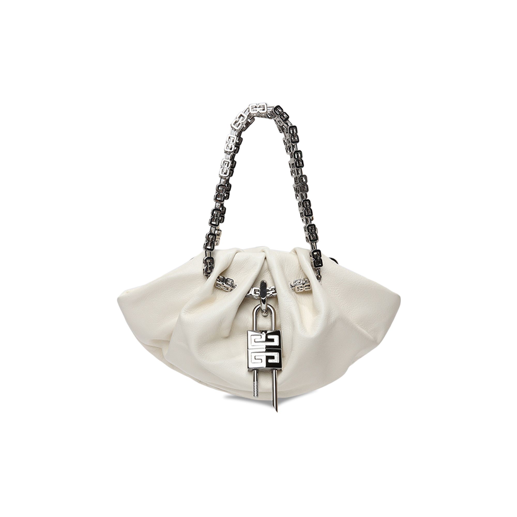 Buy Givenchy Kenny Neo Mini Bag 'Ivory' - BB50R8B1LD 105 | GOAT